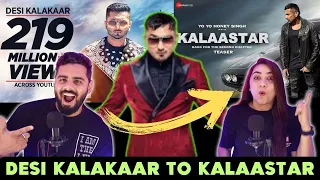 Desi Kalakaar + Kalaastar | Honey 3.0 | Yo Yo Honey Singh & Sonakshi Sinha | Delhi Couple Reviews