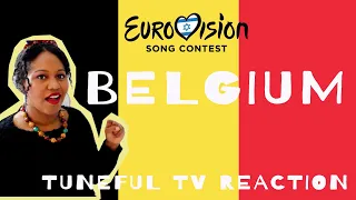 EUROVISION 2019 - BELGIUM - TUNEFUL TV REACTION & REVIEW