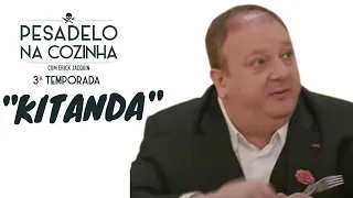 KITANDA - PARTE 1 | PESADELO NA COZINHA