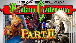 We Rank the Entire Castlevania Series! The Top 10 (Part 2)