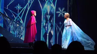 For the First Time in Forever Reprise - Charlotte Mary Wen & Tiana Okoye