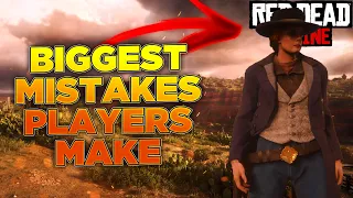 I Made These Mistakes In RDO, So You Don’t Have To...