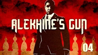 Alekhine's Gun - Прохождение pt4 - Рождение змеи