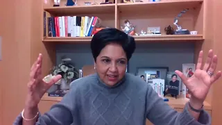 HOW TO COMMUNICATE EFFECTIVELY | Indra Nooyi