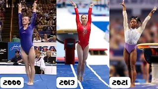 All Highest Score Vault Performance ✨ U.S. Gymnastics National Championships 2000-2022