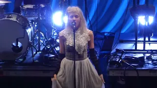 20161101 - AURORA - Live at Union Transfer, Phila. - 08/13 Runaway (re-upload)