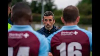 JULIO ARCA REACTION | NEWTON AYCLIFFE 0-2 SOUTH SHIELDS