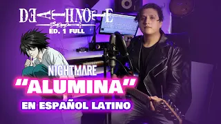 [Death Note] Ending 1 Full - Alumina (Latino)