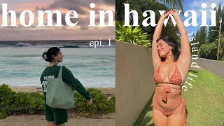 Home in Hawaii ep.1 - fun island days on oahu