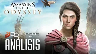 Assassin's Creed Odyssey: Análisis, Gloria y Grecia