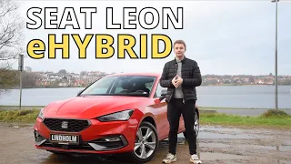 SKAL man vælge SEAT LEON som eHybrid??