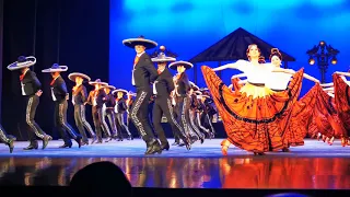 El son de la negra ballet folklórico de Amalia Hernández