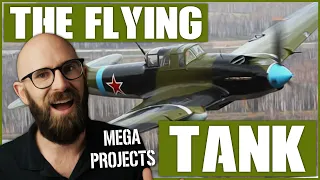 Ilyushin Il-2 Sturmovik: The Flying Tank