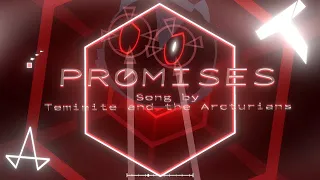 (2K LIGHT) Promises - vs. Aurora by Amandalias | Project Arrhythmia