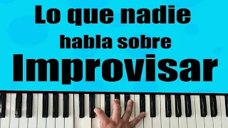 Los Secretos de Improvisar