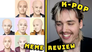 K-POP MEME REVIEW #11