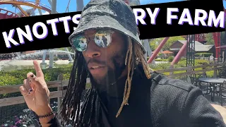 What really goes on at Knotts Berry Farm's Festival? | Knott's Berry Farm Boysenberry Festival 2023