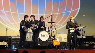 The Bootleg Beatles - I Want To Be Your Man (Live in Manila 2022)