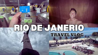 Travel Vlog | Rio De Janeiro BRAZIL