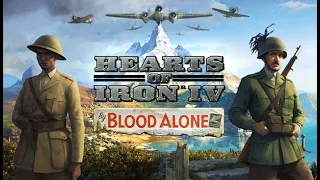 HOI4 - СМОТРИМ НОВОЕ DLC "BY BLOOD ALONE" + ЗАКАЗ МУЗЫКИ