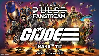 Hasbro Pulse G.I. Joe Fanstream