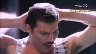 Freddie Mercury "I Was Born to Love You" Official Videoclip