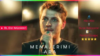 Burak Tozkoparan - Alev Alev (Menajerimi Ara)