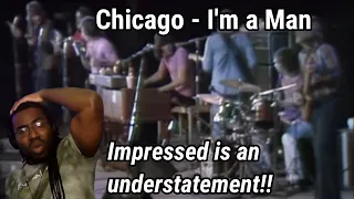 Songwriter Reacts to Chicago - I'm a Man (I MUST HAVE AN OLD SOUL CUZ I LOVE THIS!) #1970S