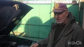 Дядя Миша-реставратор из Бишкека, Ретро-автомобили, ГАЗ, ЗИМ, ЧАЙКА, Волга и т.д