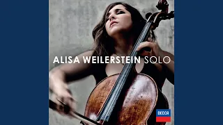 Britten: Tema "Sacher" for Cello Solo Lento maestoso - Largament