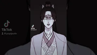 some more angsty bingqiu 😳 i been in a mood for it