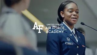 A College Unlike Any Other: The U.S. Air Force Academy