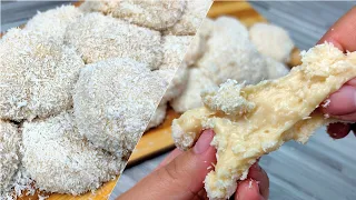 1/2 Kilo Glutinous Rice Flour At Gatas❗Ganito Gawin Mo❗💯Patok Pangnegosyo | Milk Bomb Recipe