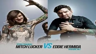 SUICIDE SILENCE | Eddie Hermida Vs. Mitch Lucker | You only live once (Segment)