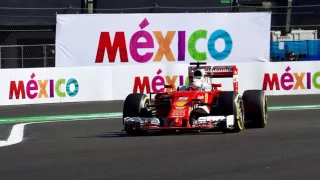 F1 2016 Mexican GP - Sebastian Vettel's team radio from the last few laps