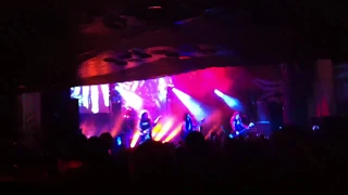 Machine Head-Ten Ton Hammer-Chicago 01/22/12