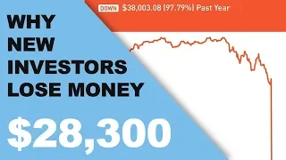 Why New Investors Lose Money | Joseph Carlson Ep.5