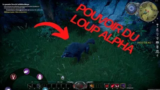 RÉCUPÉRER LE POUVOIR INCROYABLE DU LOUP ALPHA ! | TUTO | V RISING FR |