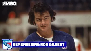 Why Rod Gilbert Was Mr. Ranger | New York Rangers