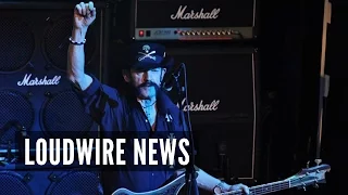 Rockers React to Lemmy Kilmister's Death