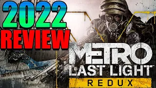 Should You Buy Metro Last Light In 2022? (Review)