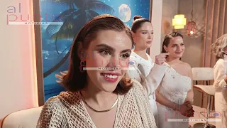 ANA TENA asegura que entre ella y su hermana ISABELLA TENA jamás habrá competencia