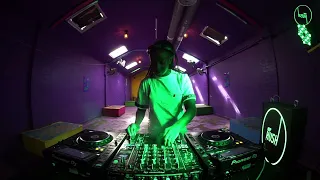 Urbi DJ Set | Keep Hush X Berghaus Presents: Off Sight Manchester