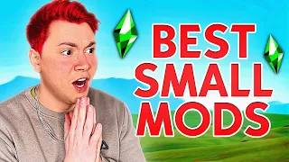 These Small Sims 4 Mods Will Save Your Life