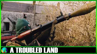 Unseen - IRA Commander on 3 Bloody days in July 1970 | Falls Curfew | The Troubles Documentary