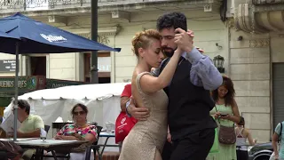 Plaza Dorrego - Tango in San Telmo - Buenos Aires