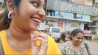 Mom's Bday shopping Started #goanvlogger #konkanivlogs