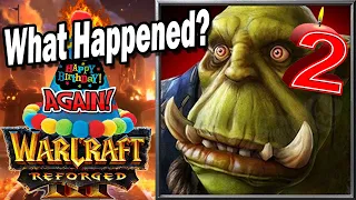 Warcraft 3 Reforged TWO YEARS Later…