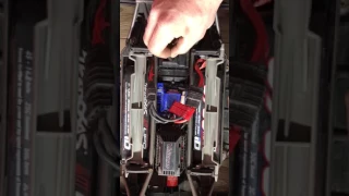 2017 Xmaxx v2 8s ESC  problems .