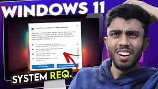 Microsoft Changed Windows 11 System Requirement!🤯 No More Bypass! Windows 11 24H2 Not Run on Old PC